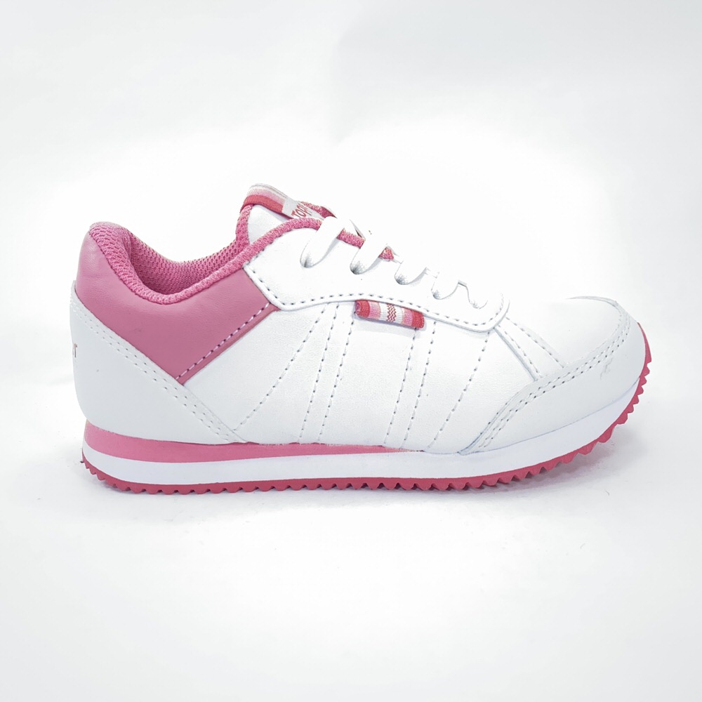 Zapatilla urbano THEO CS KIDS BL/ROSA/18
