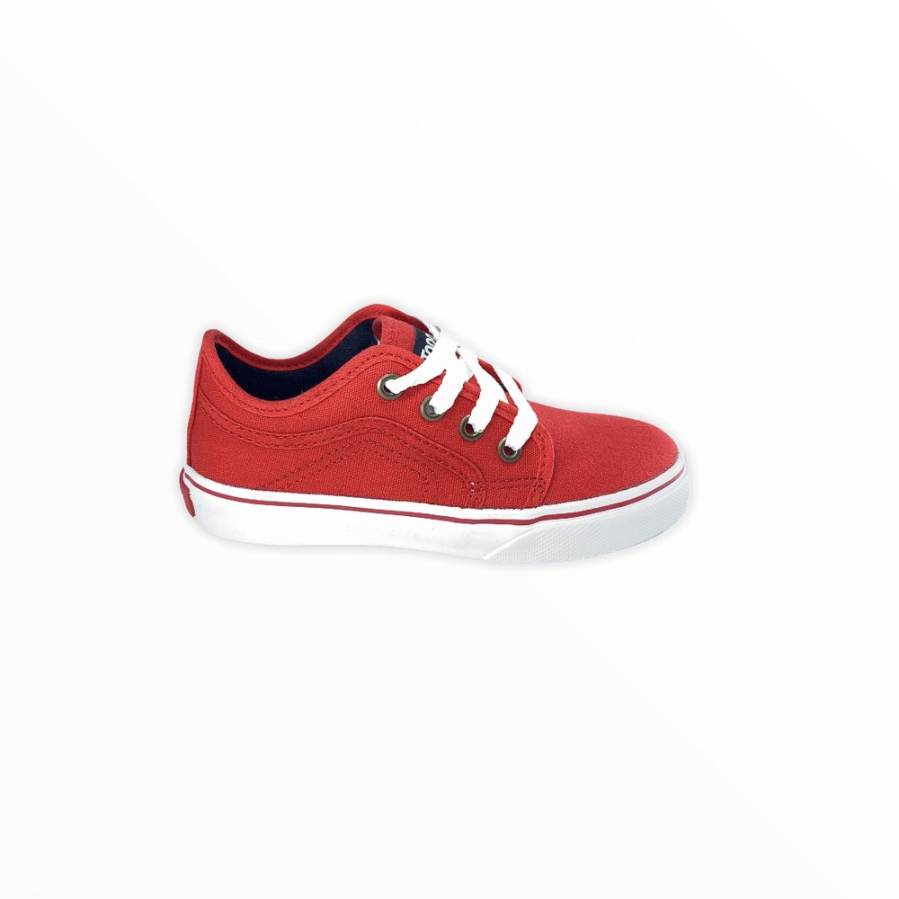 Zapatilla urbano JIRO KIDS ROJO