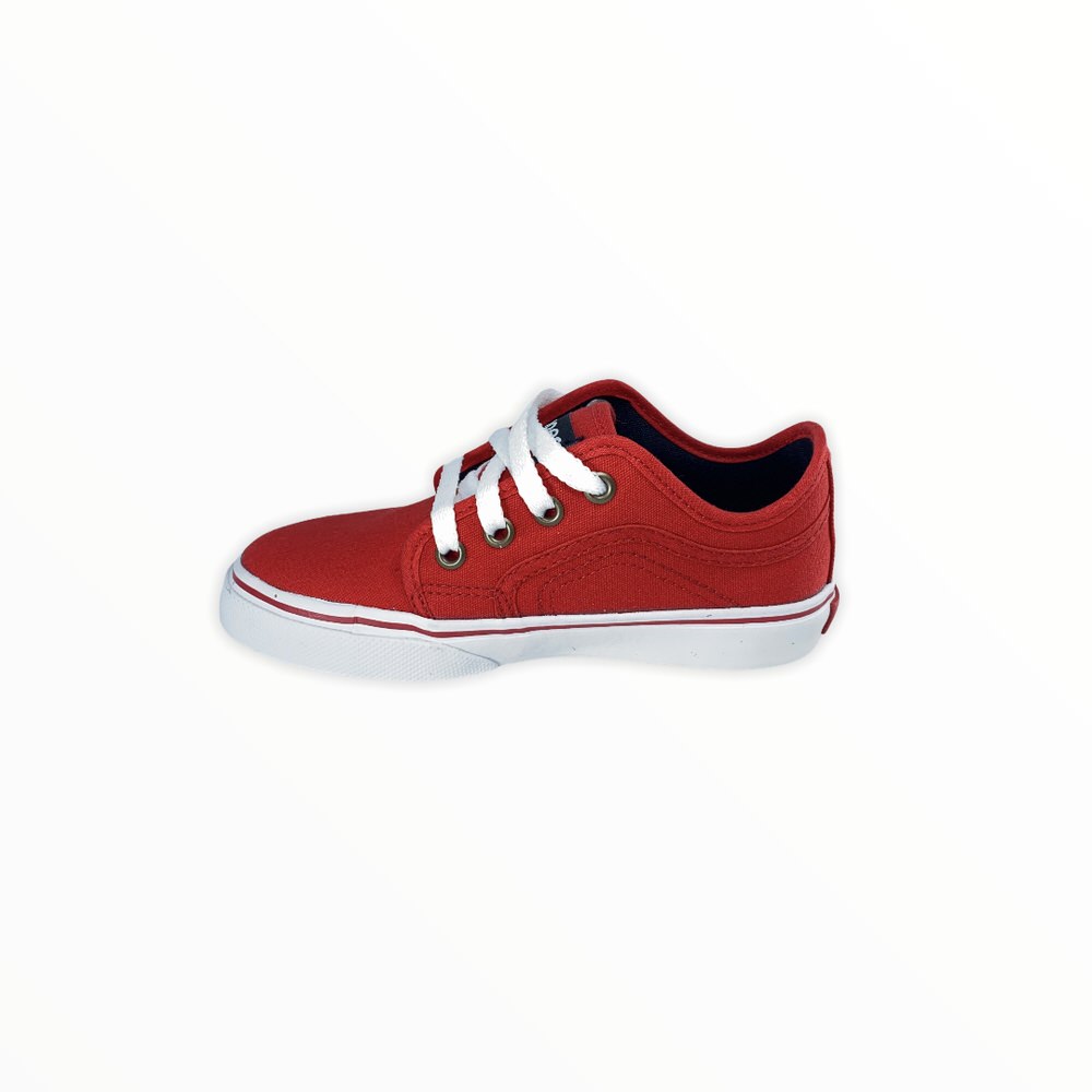 Zapatilla urbano JIRO KIDS ROJO
