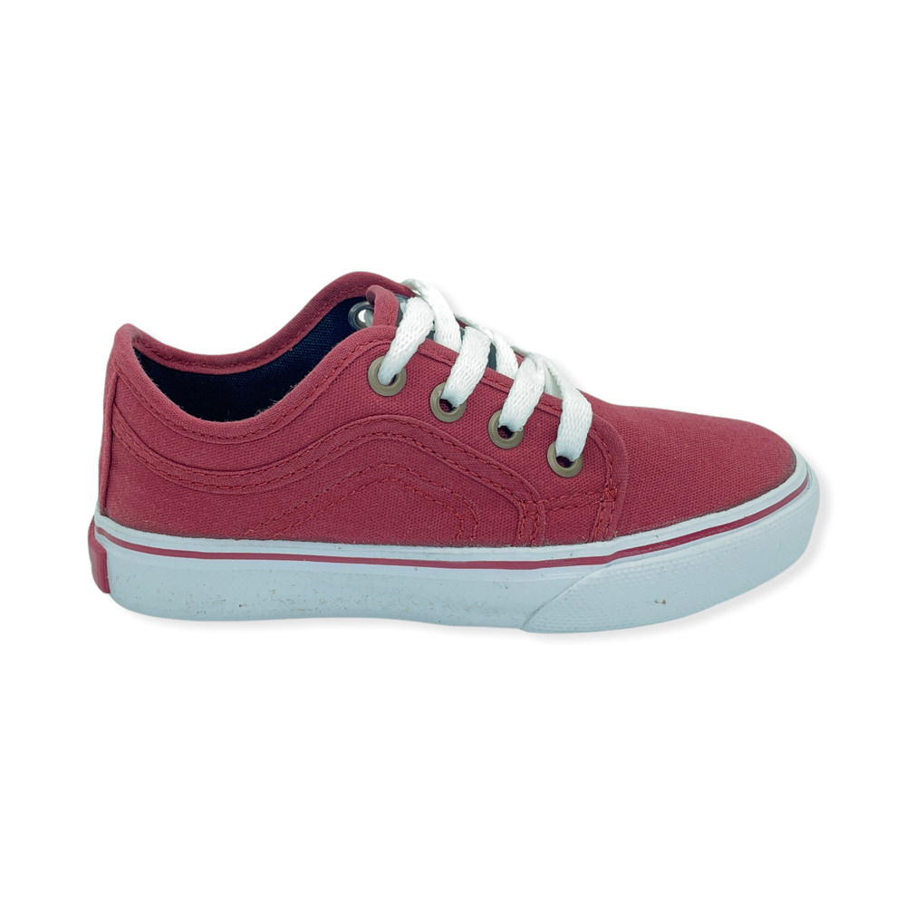 Zapatilla urbano JIRO KIDS BORDO