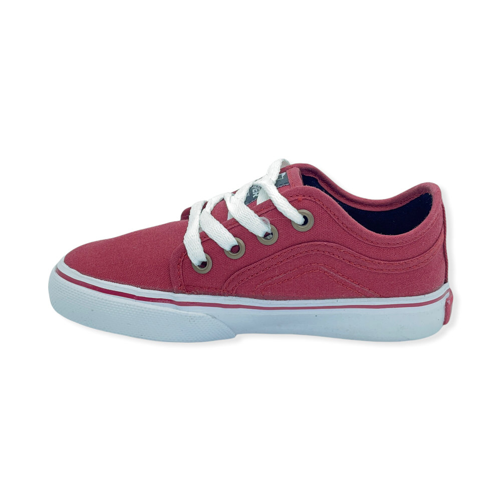 Zapatilla urbano JIRO KIDS BORDO
