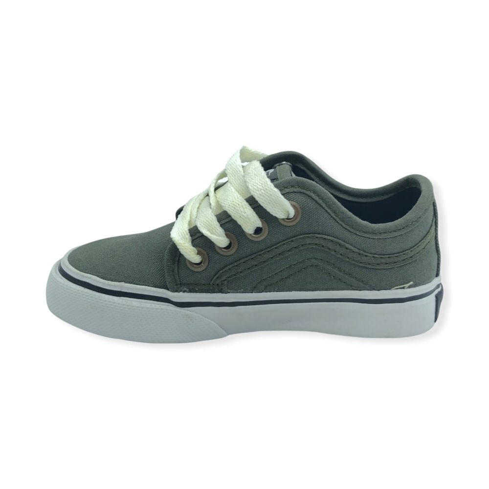 Zapatilla urbano JIRO KIDS OLIVA