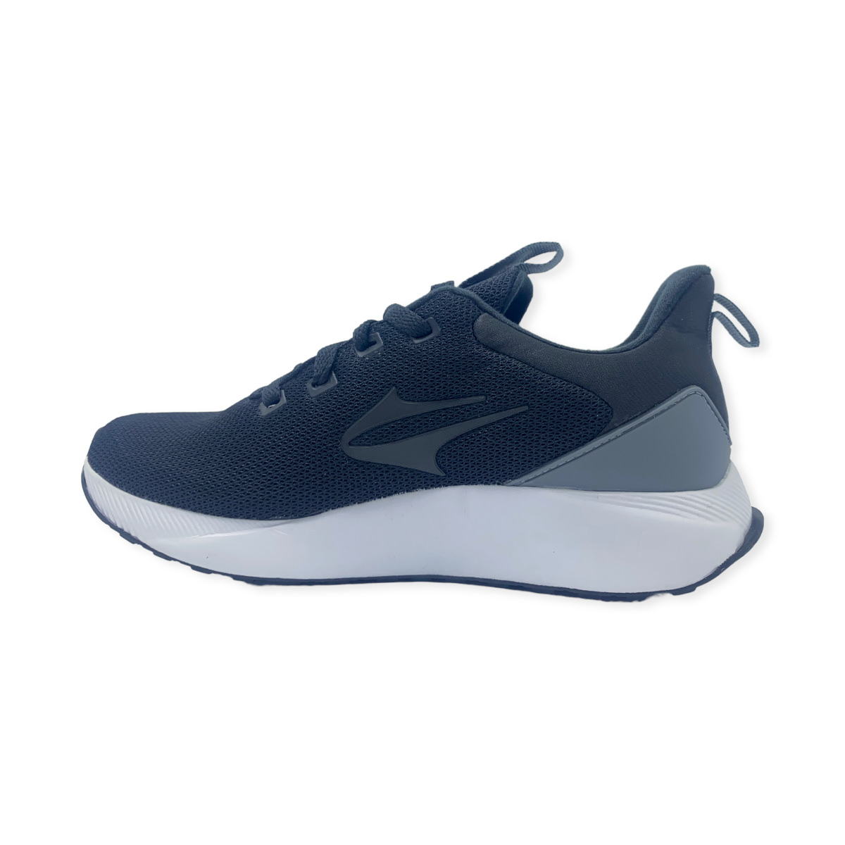 Zapatilla running SPLIT /GRIS POPPY