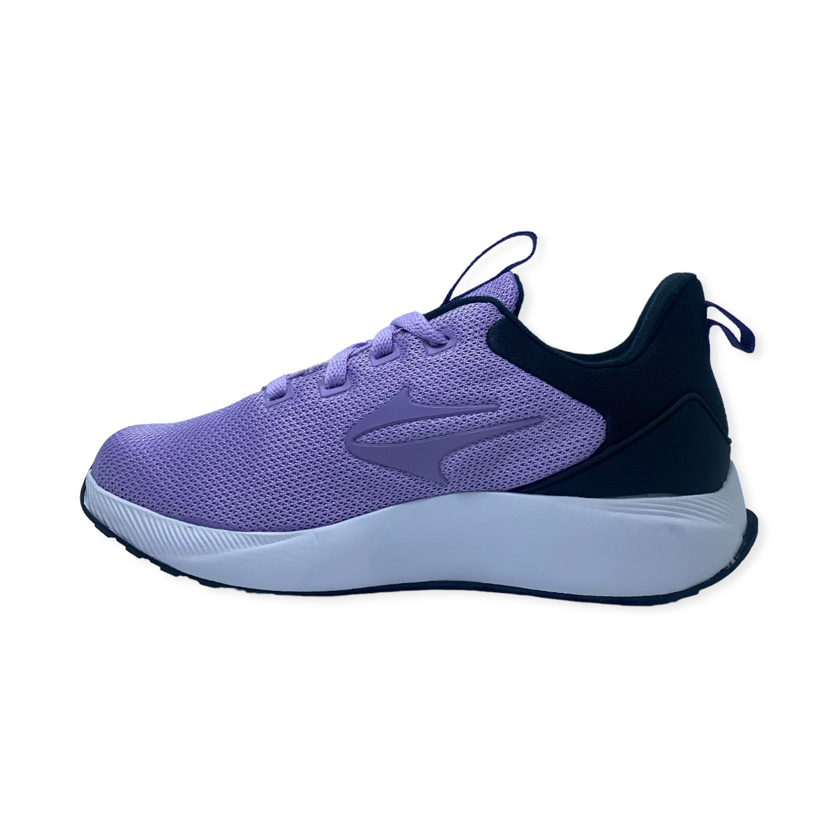 Zapatilla running SPLIT VIOLETA ROSA /VIOLETA