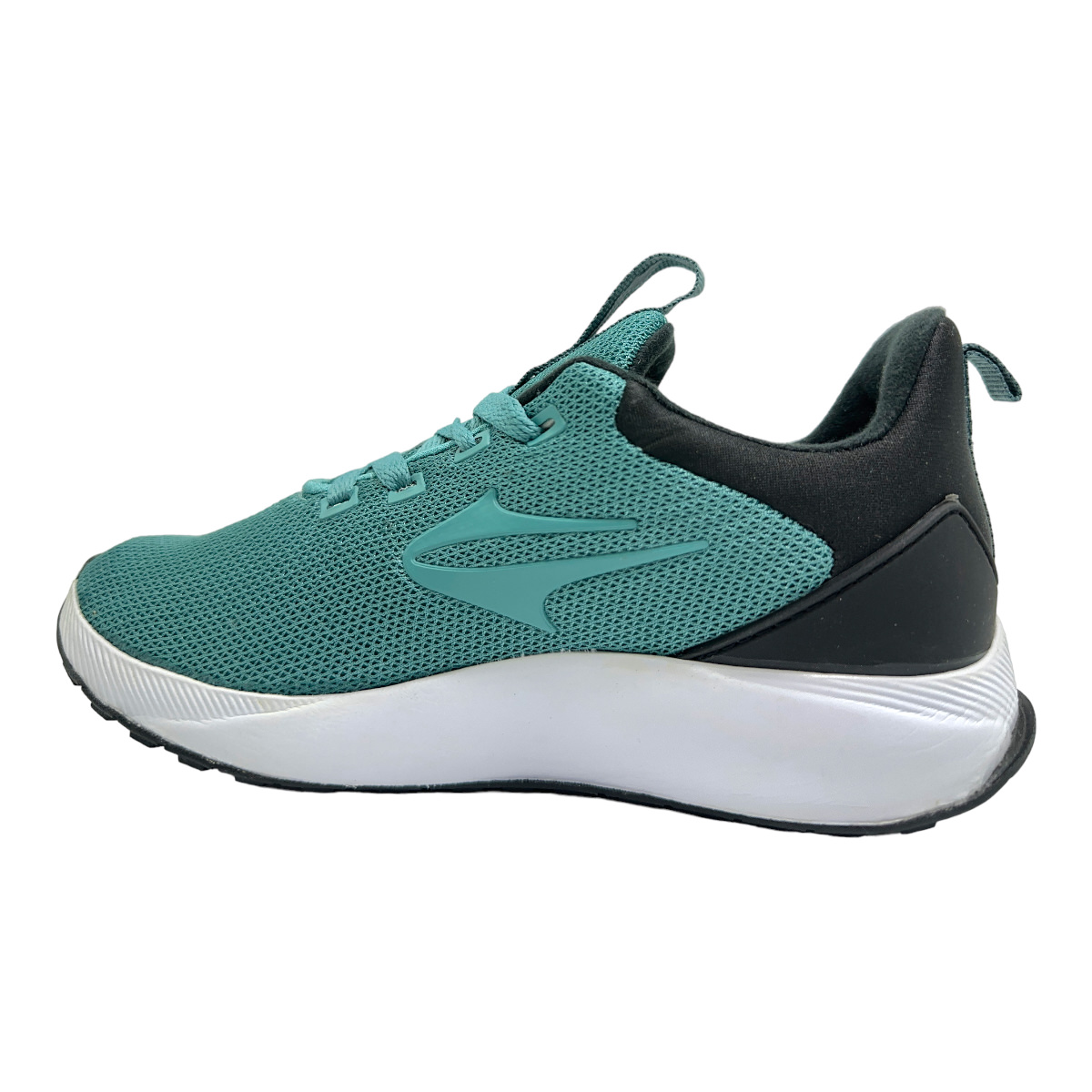 Zapatilla running SPLIT VERDE OIL 