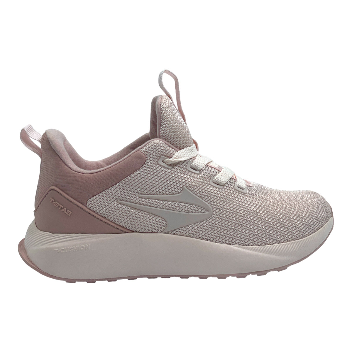 Zapatilla running SPLIT ROSA BLUSH ROSA MISTY
