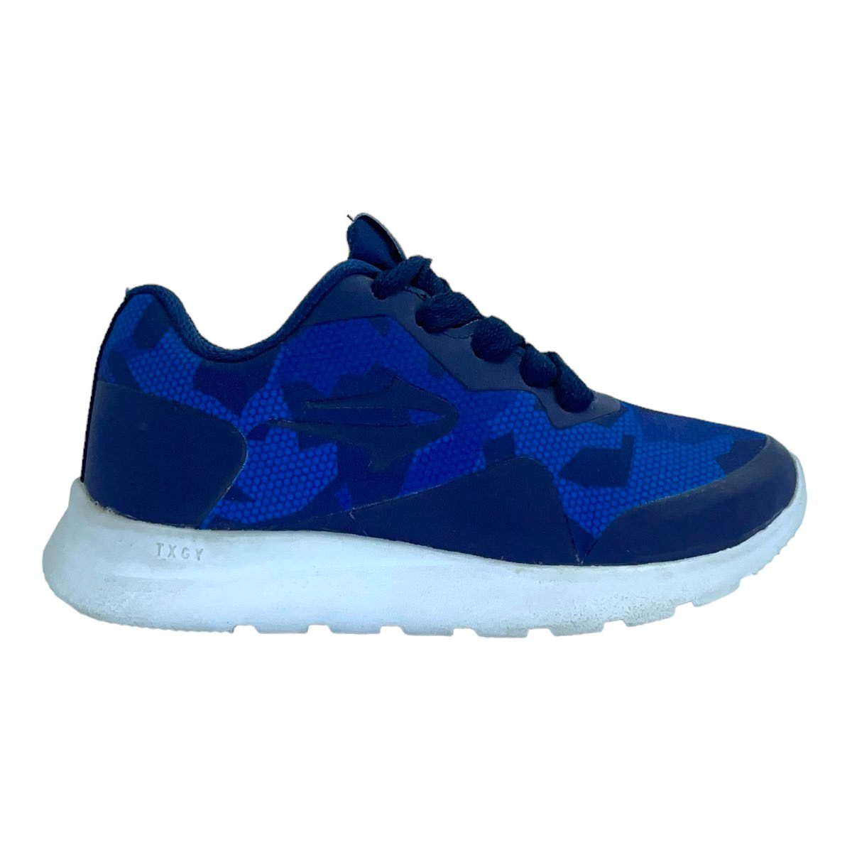 Zapatilla urbano NOTAE JR AZUL PATR/AZ ROYAL/17