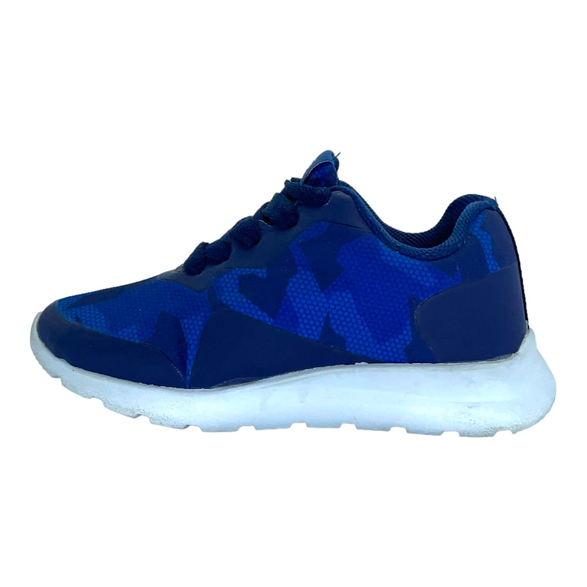 Zapatilla urbano NOTAE JR AZUL PATR/AZ ROYAL/17