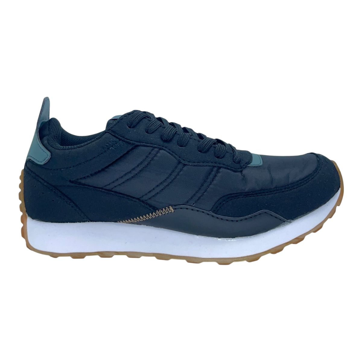 Zapatilla urbano TEMPLE  GRIS STORMY