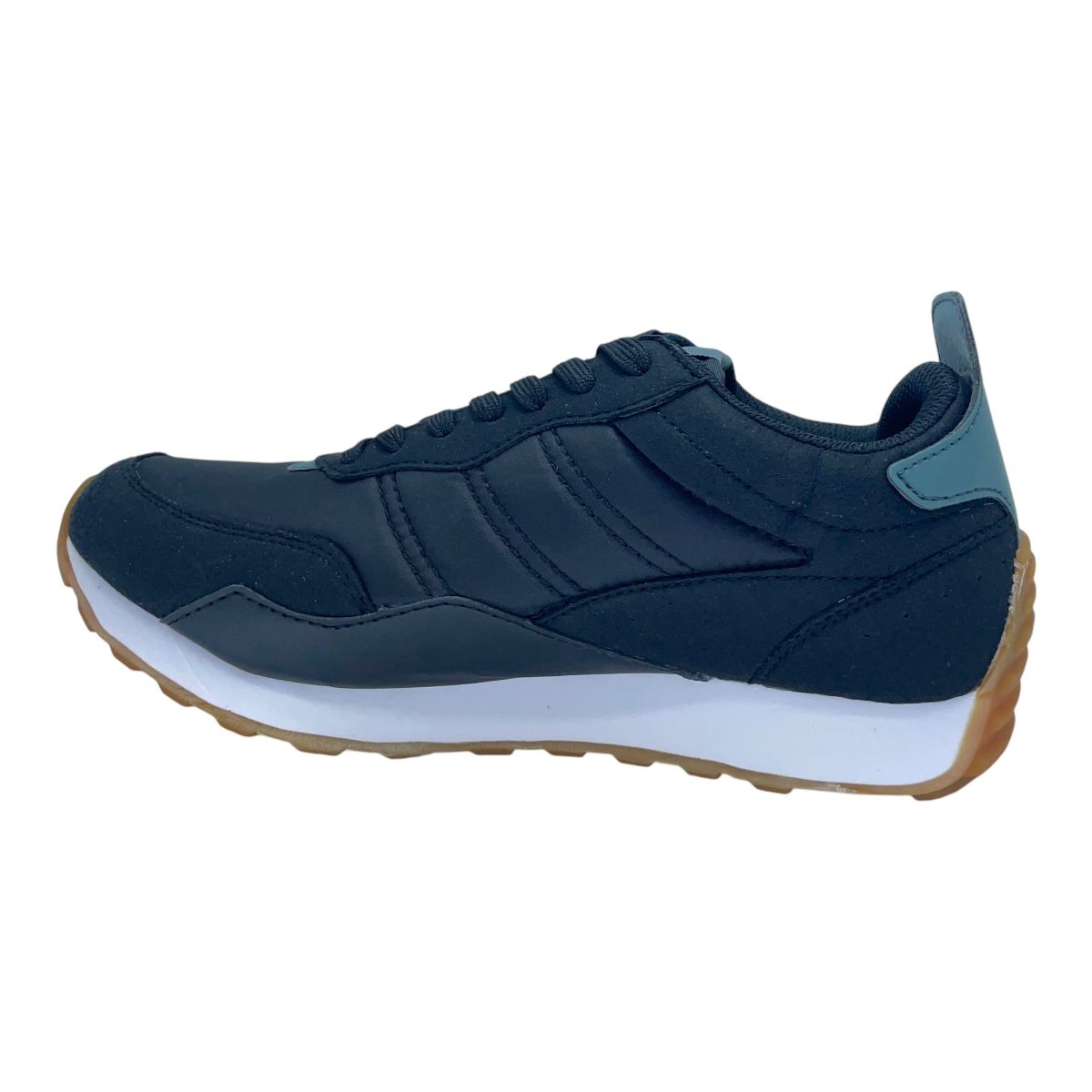 Zapatilla urbano TEMPLE  GRIS STORMY