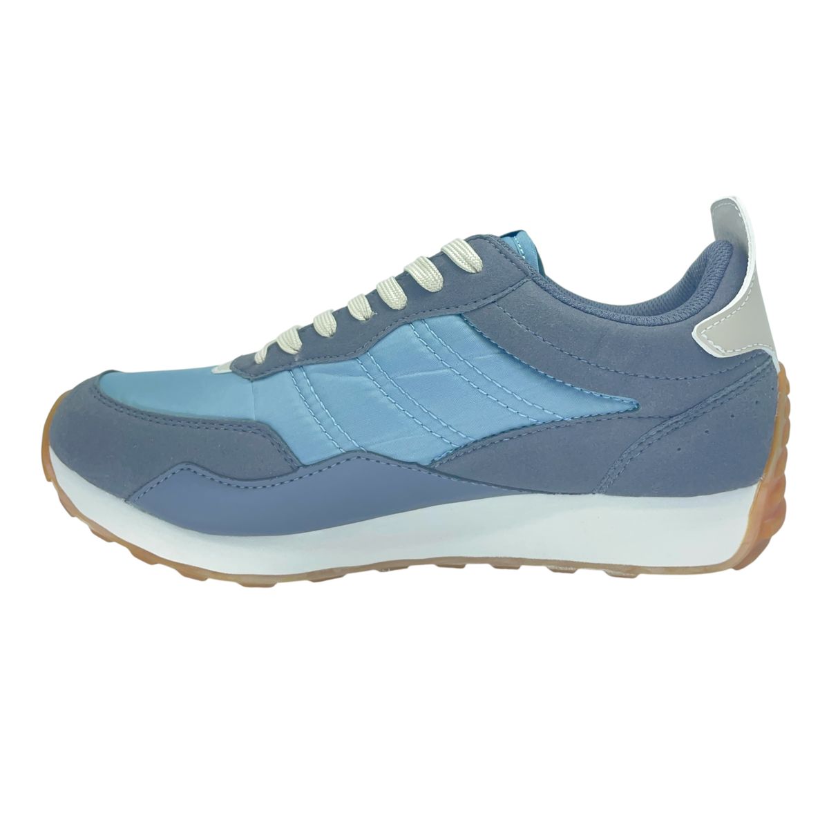 Zapatilla urbano TEMPLE GRIS MAGNET GRIS VANE BEIGE