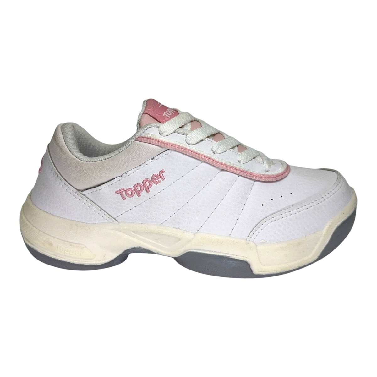 Zapatilla urbano TIE BREAK III BL/ROSA/16