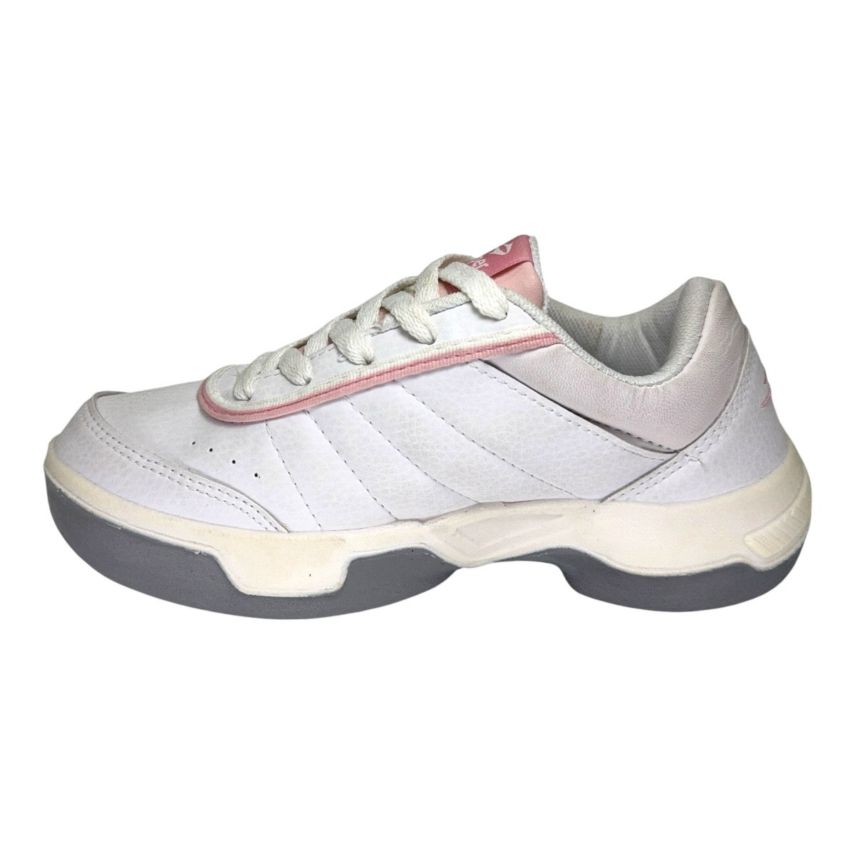 Zapatilla urbano TIE BREAK III BL/ROSA/16