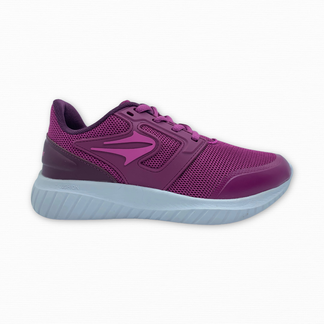 Zapatilla running FAST W FUCSIA ROSA