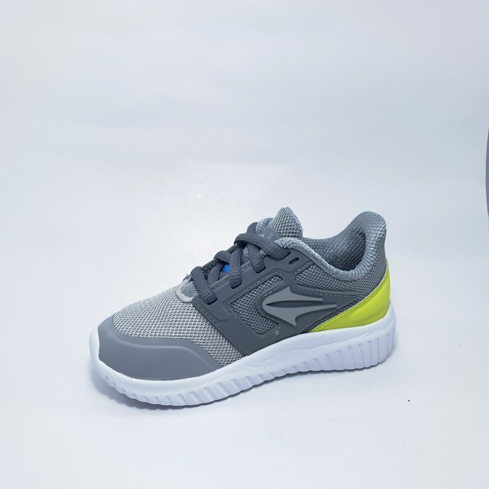 Zapatilla running FAST KIDS  GRIS/20