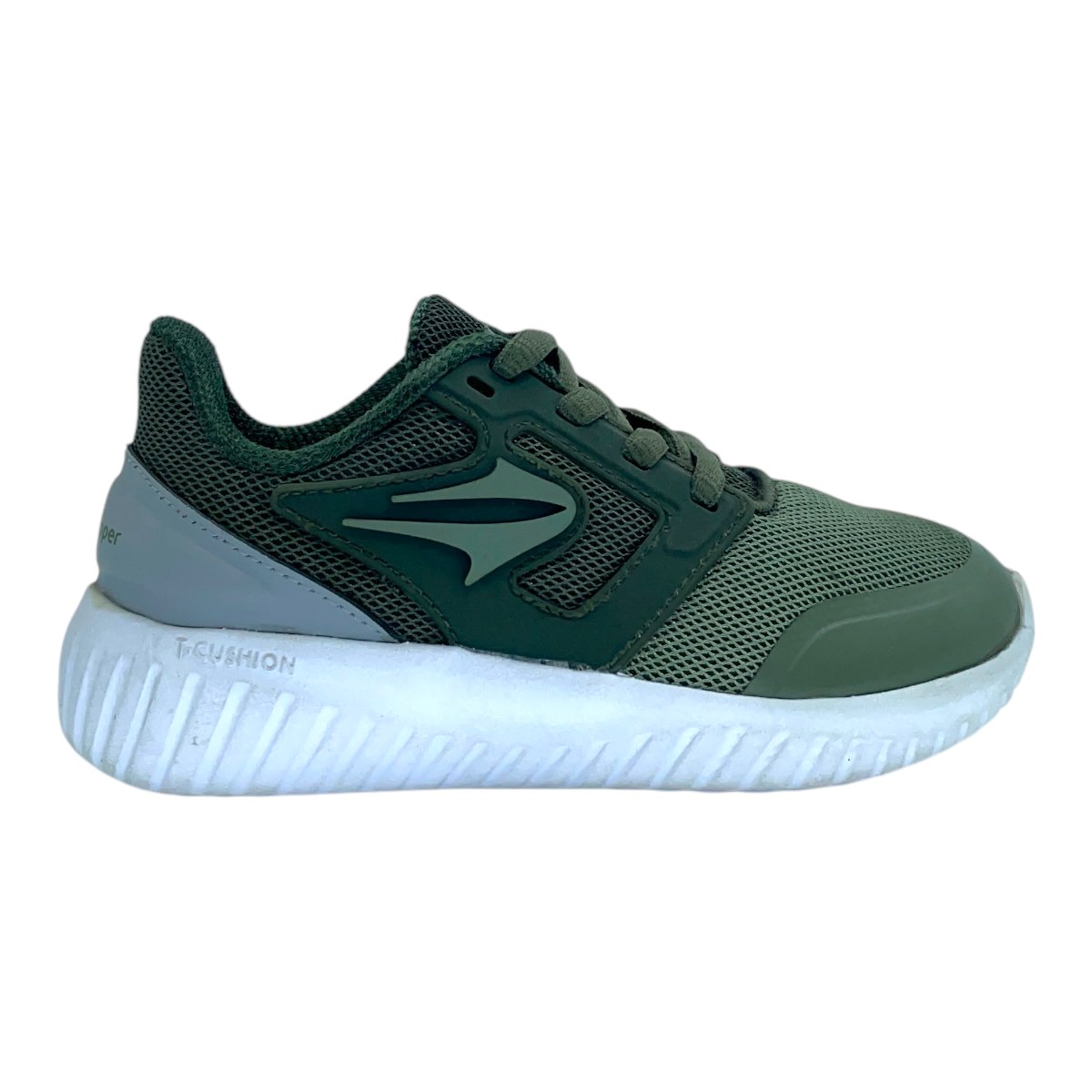 Zapatilla running FAST KIDS /EBONY/20