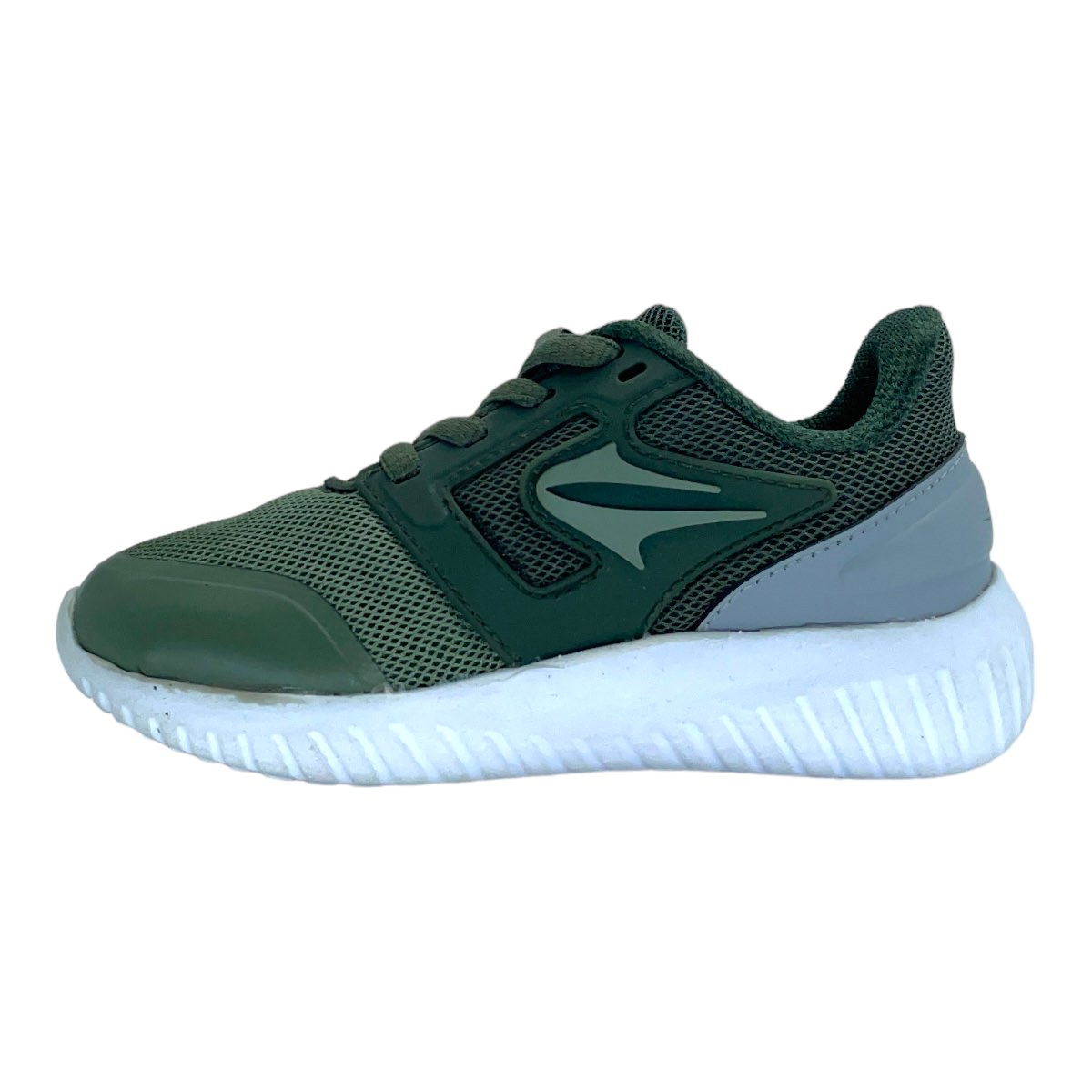 Zapatilla running FAST KIDS /EBONY/20