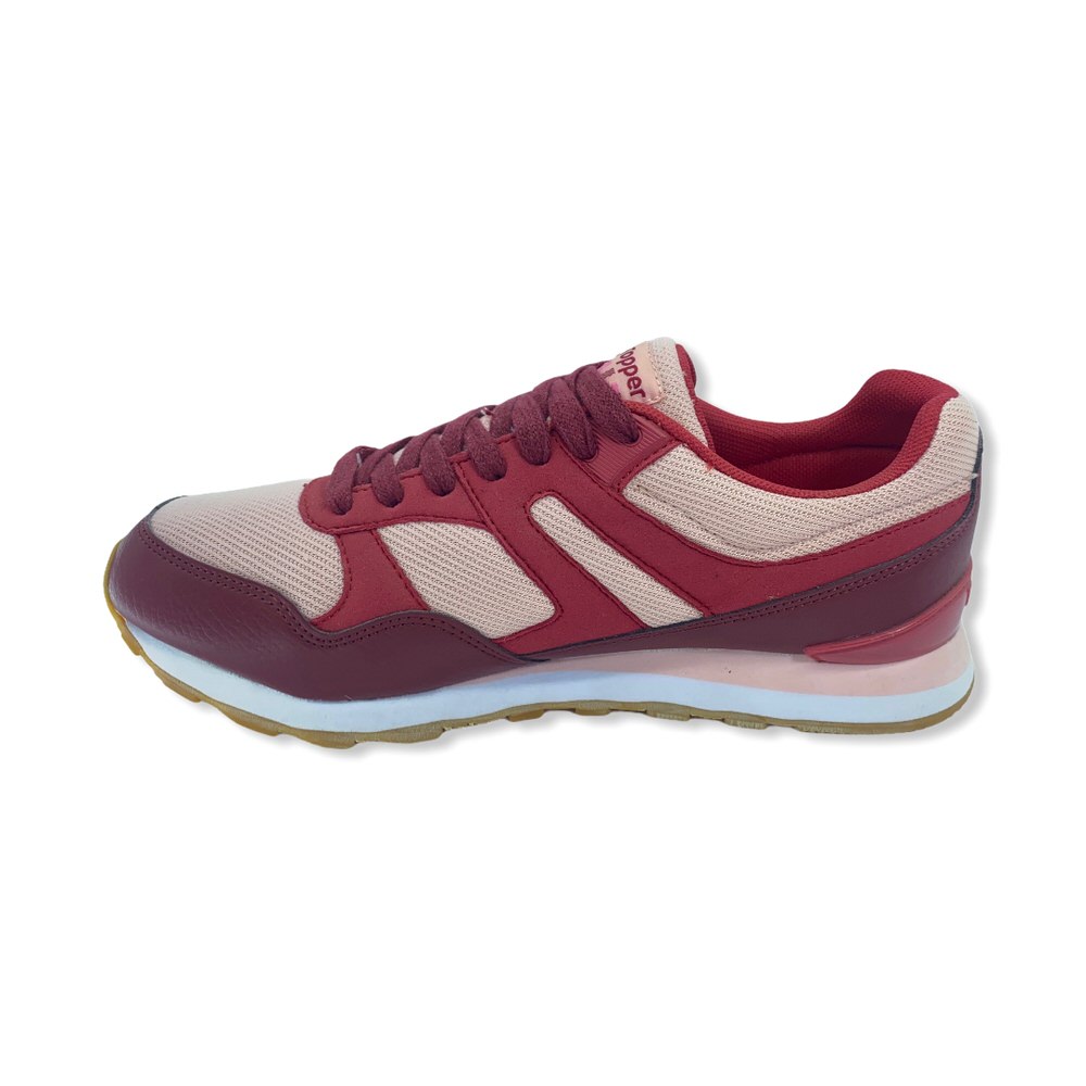 Zapatilla urbano TILLY BORDEAUX CARDENAL/18