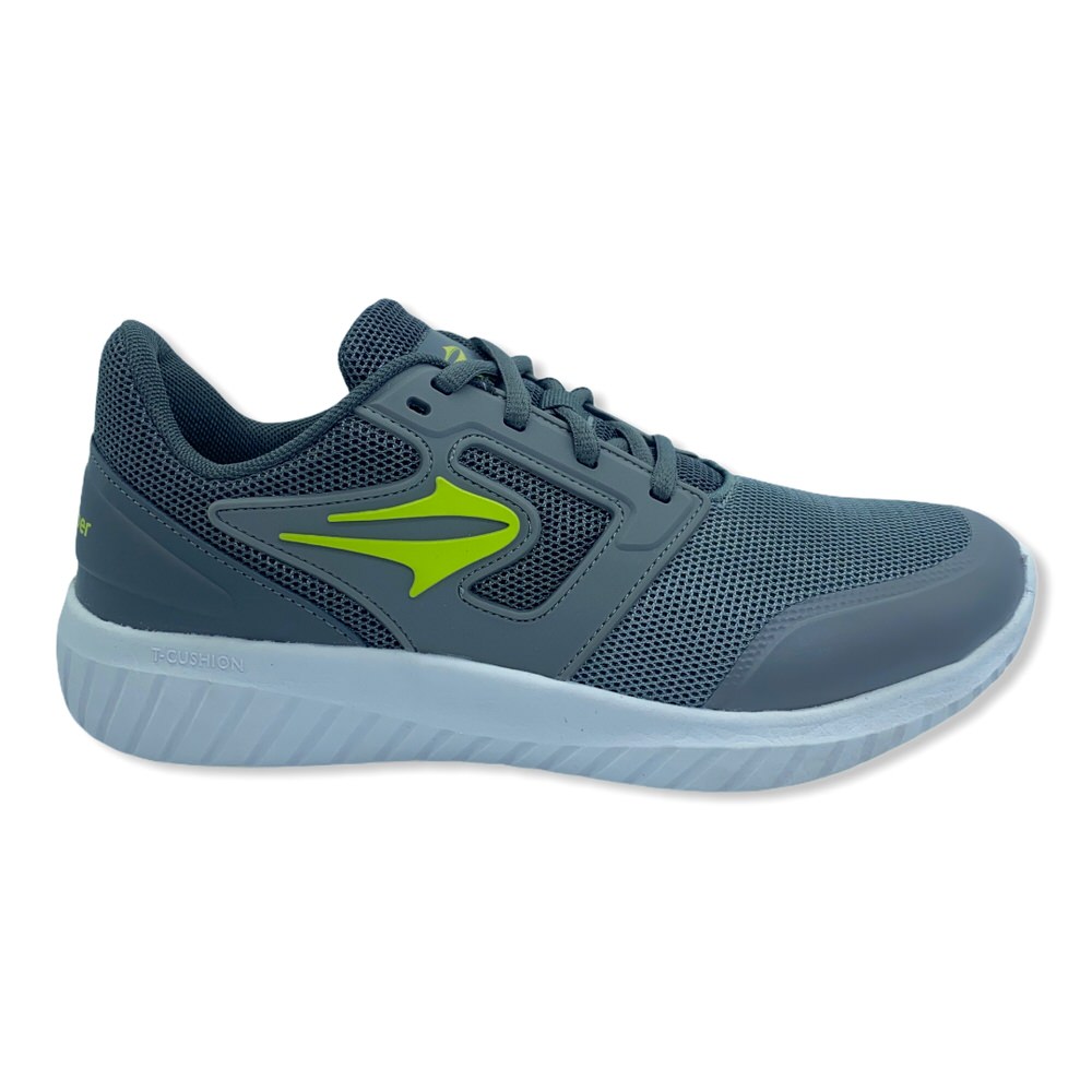 Zapatilla running FAST GRIS VDE