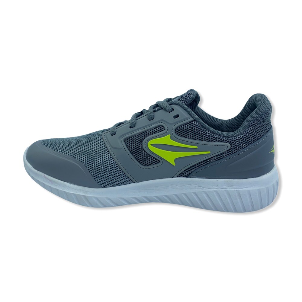 Zapatilla running FAST GRIS VDE