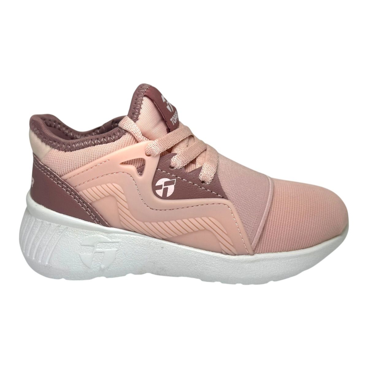 Zapatilla urbano MAMBA II KIDS ROSA SEPIA