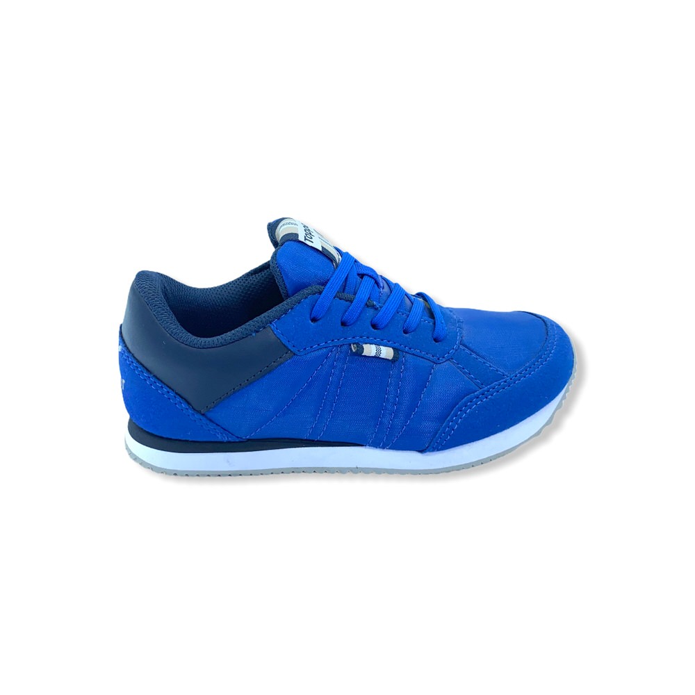 Zapatilla urbano THEO KIDS AZUL CLASSIC MNO/18