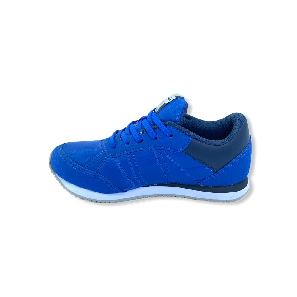Zapatilla urbano THEO KIDS AZUL CLASSIC MNO/18