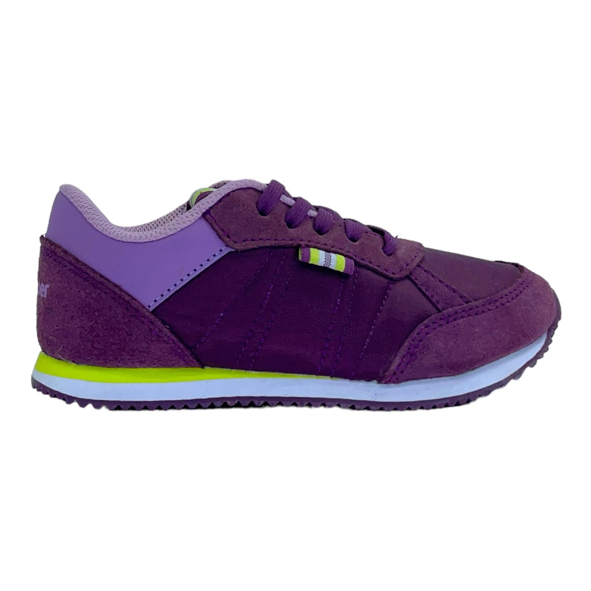 Zapatilla urbano THEO KIDS VIOLETA NOCHE/LAV/18