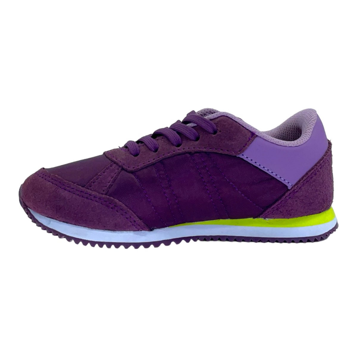 Zapatilla urbano THEO KIDS VIOLETA NOCHE/LAV/18
