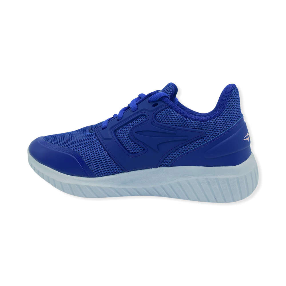 Zapatilla running FAST W AZUL NAVY-ROSA