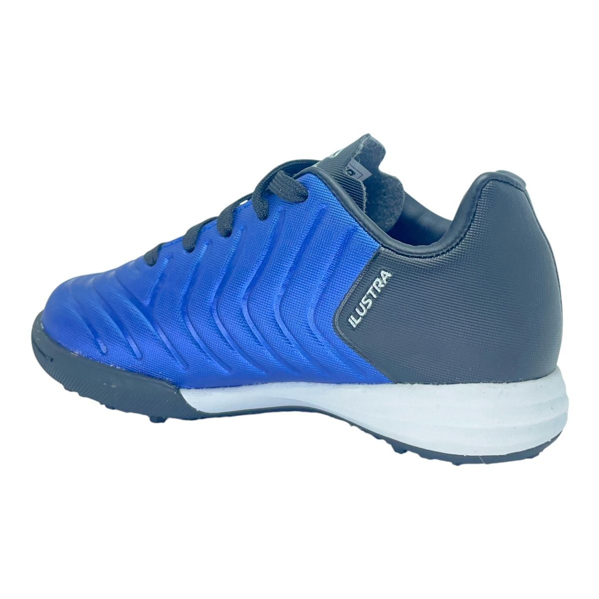 Zapatilla futbol f5 ILUSTRA KIDS TF AZUL SURWE