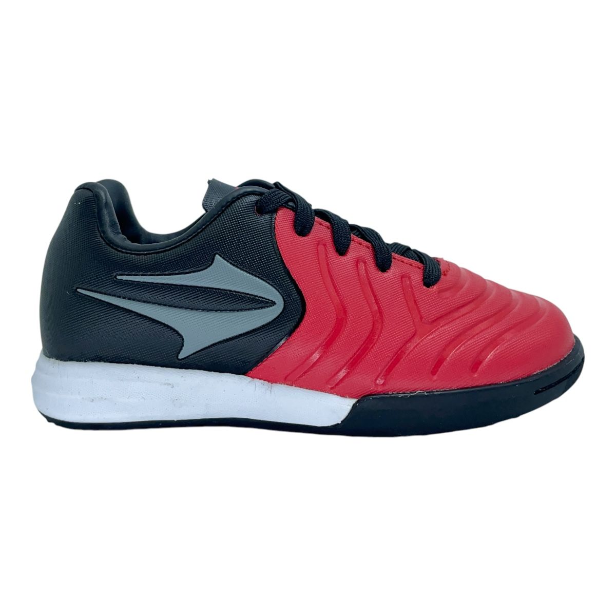 Zapatilla futbol f5 ILUSTRA KIDS TF ROJO BERRY