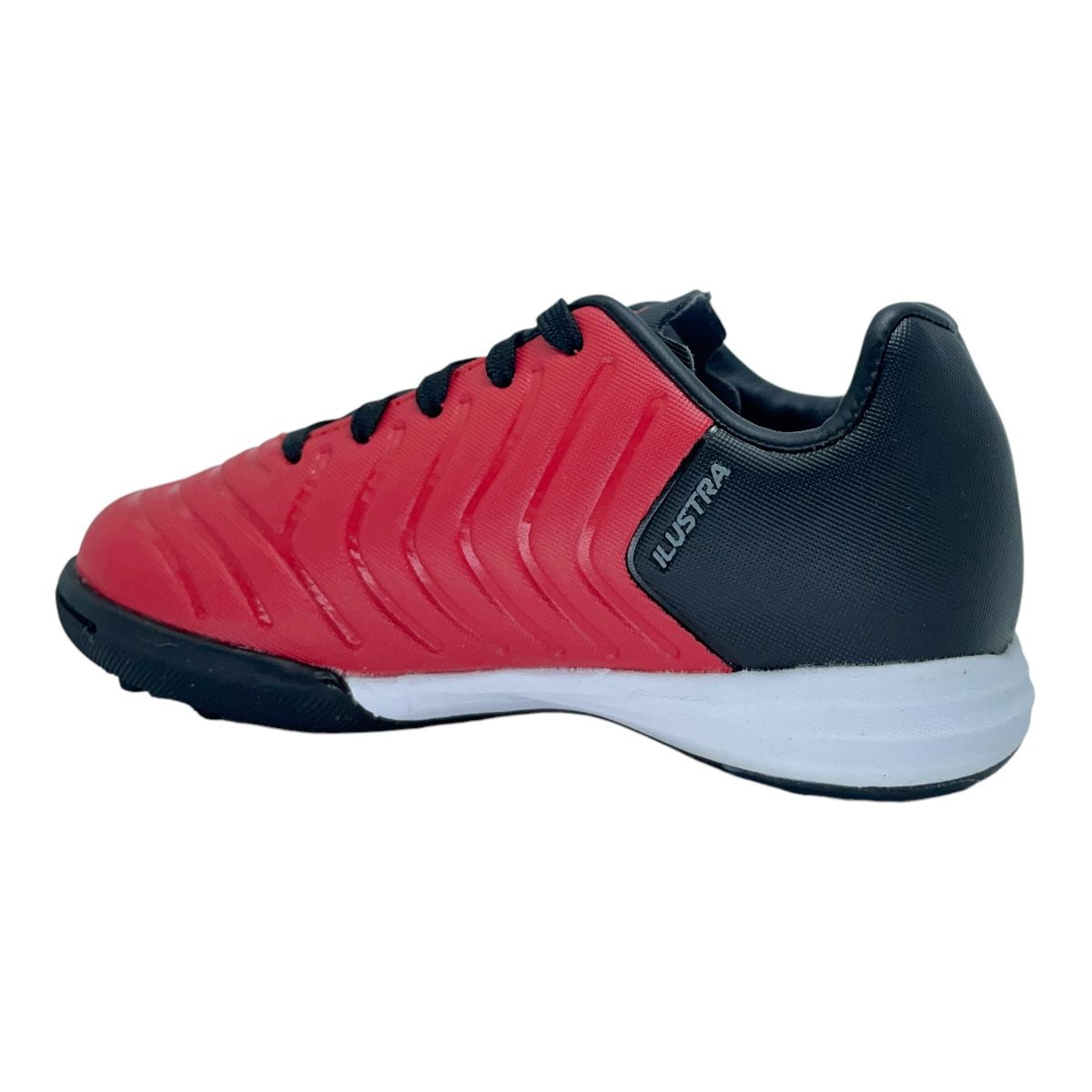 Zapatilla futbol f5 ILUSTRA KIDS TF ROJO BERRY
