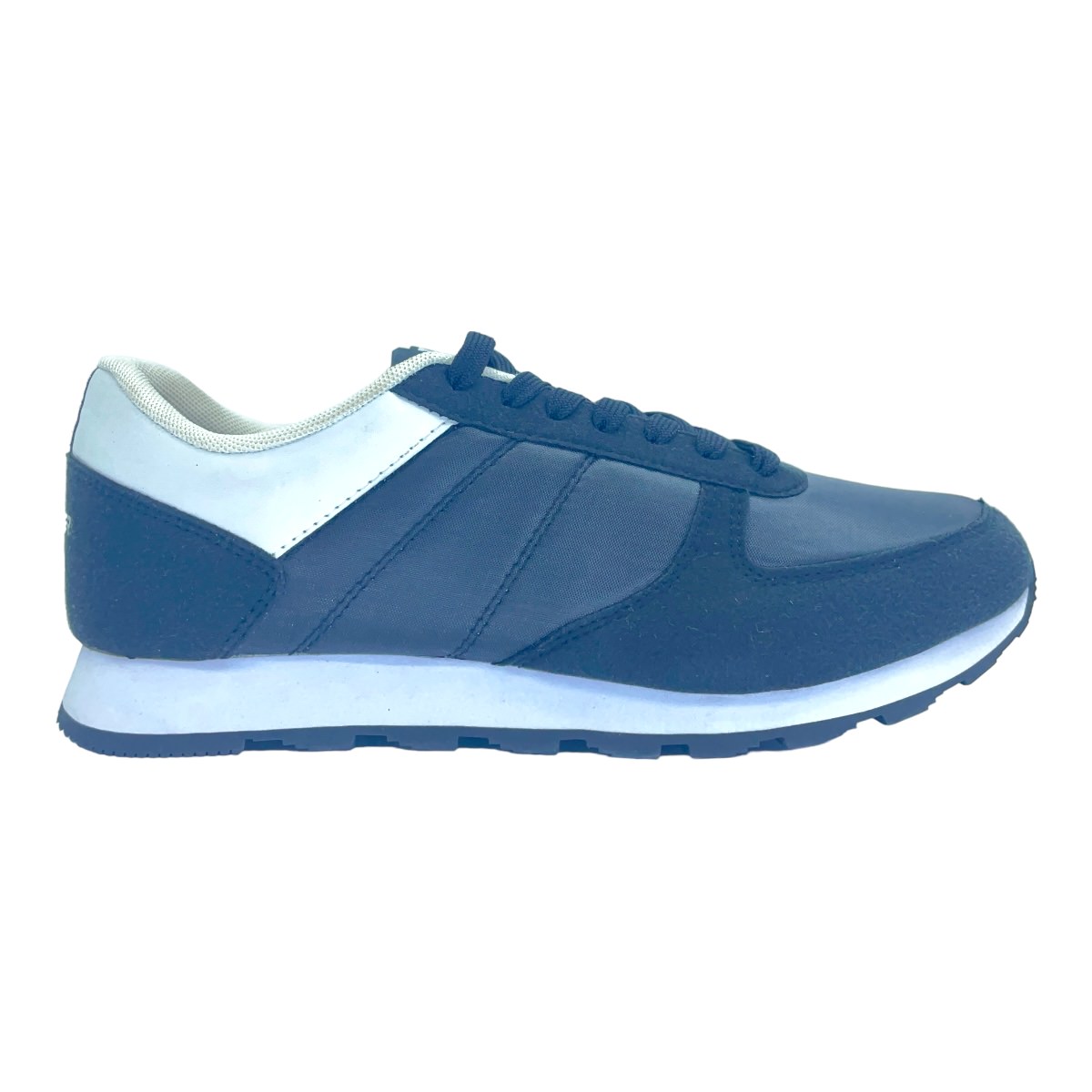 Zapatilla urbano T.350 NEGROBL/17