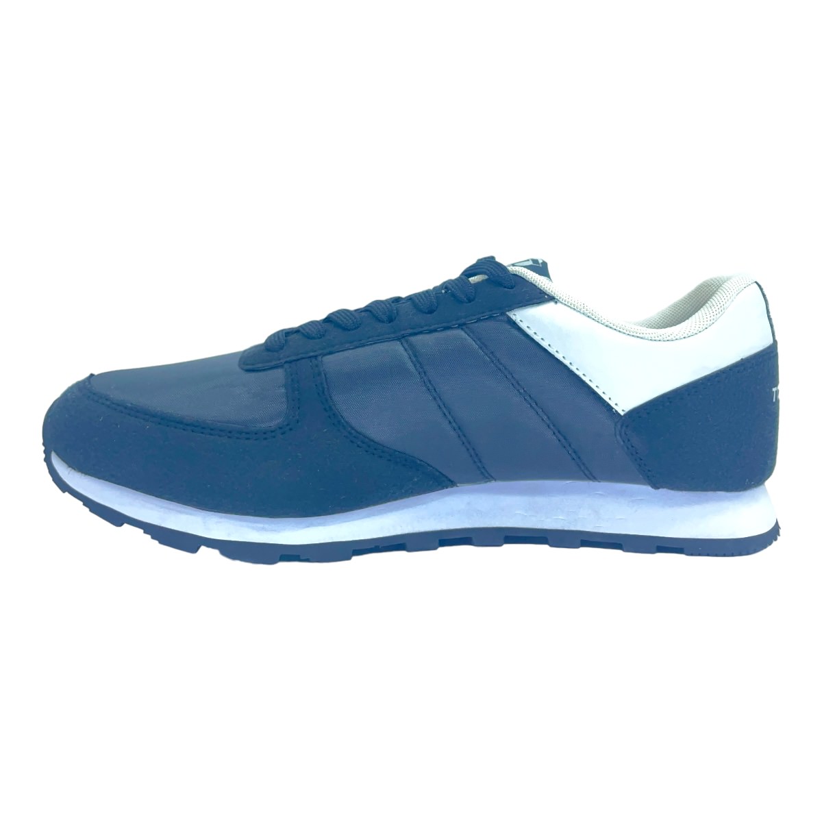 Zapatilla urbano T.350 NEGROBL/17