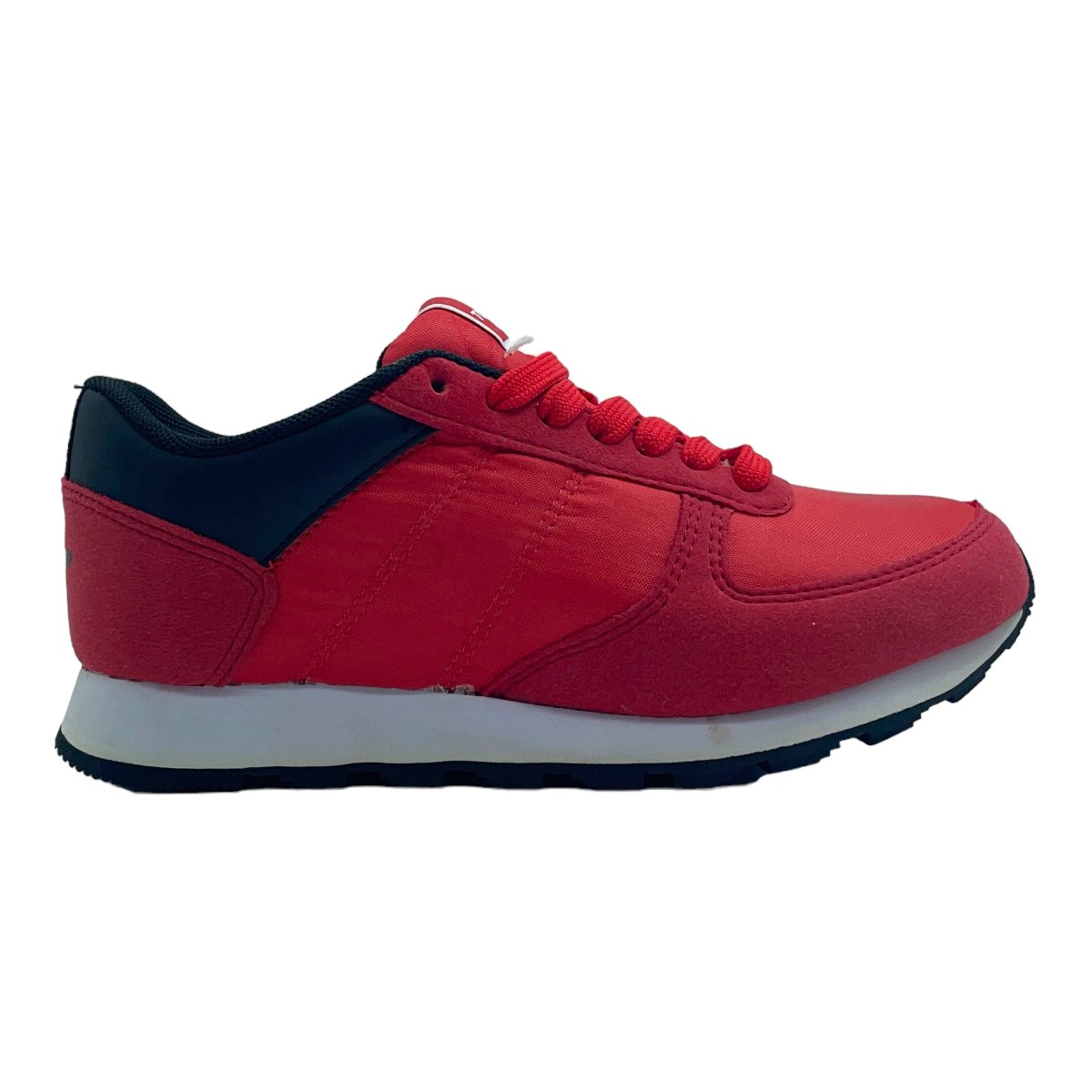 Zapatilla urbano T.350ROJO//18