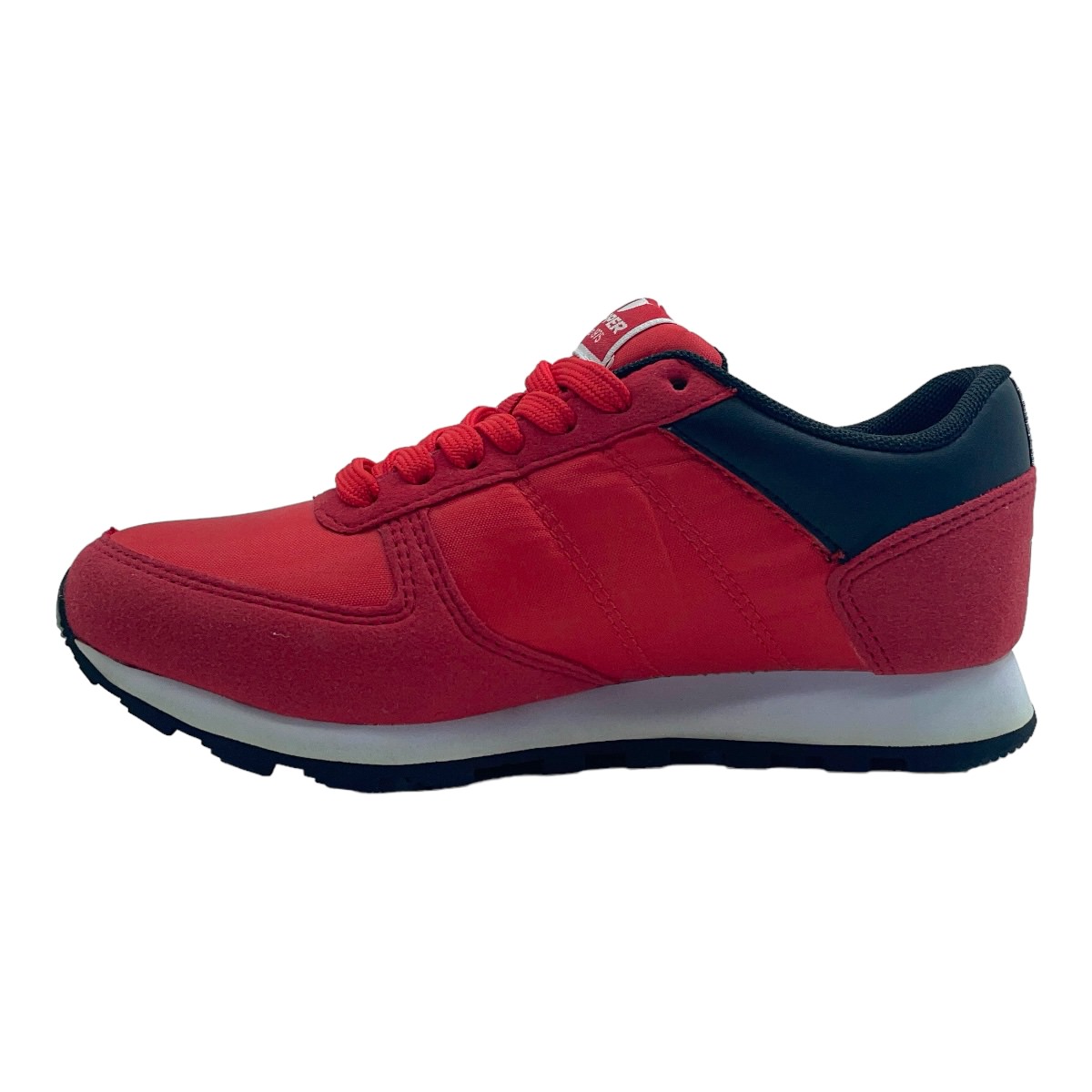 Zapatilla urbano T.350ROJO//18