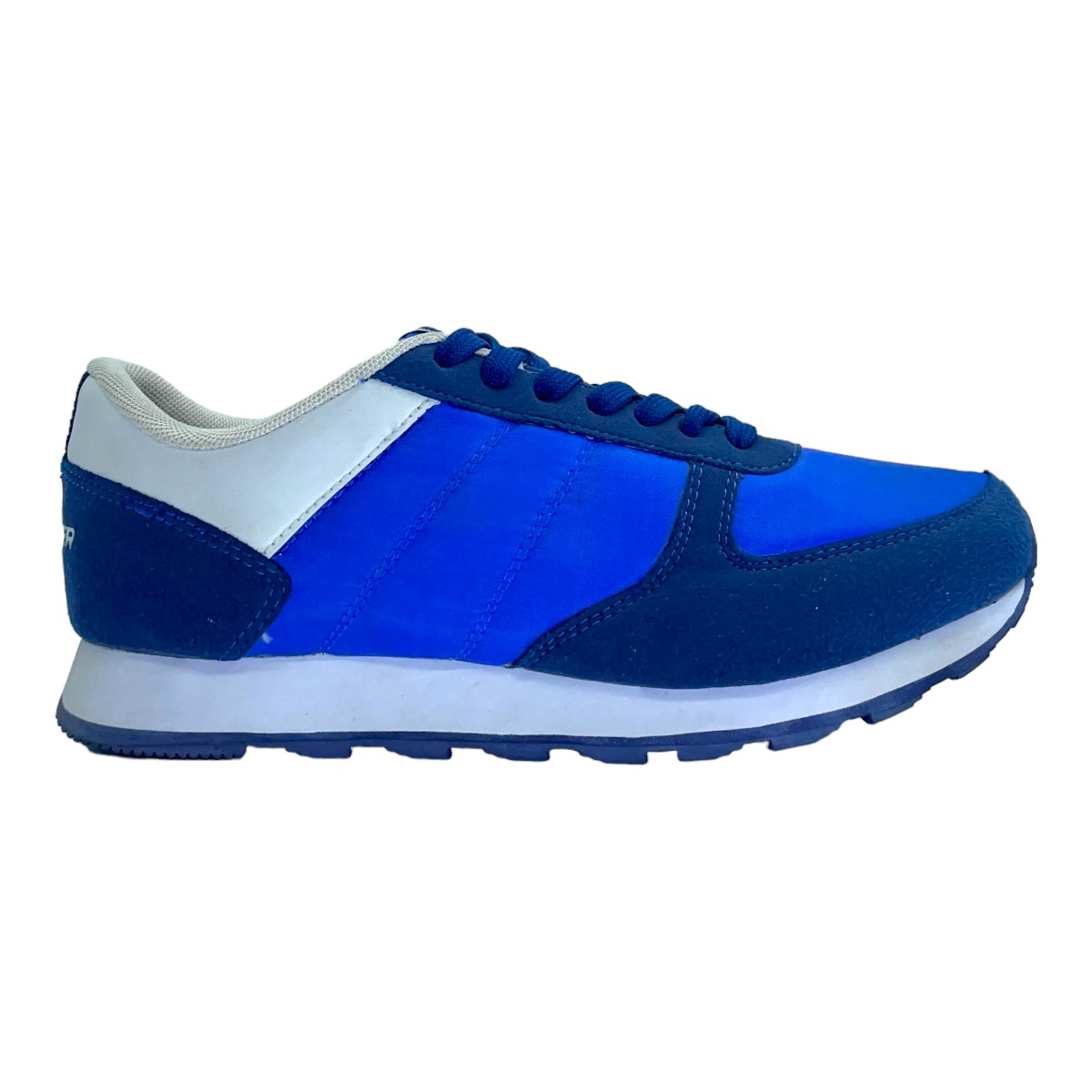 Zapatilla urbano T.350 AZ/BLANCO/17