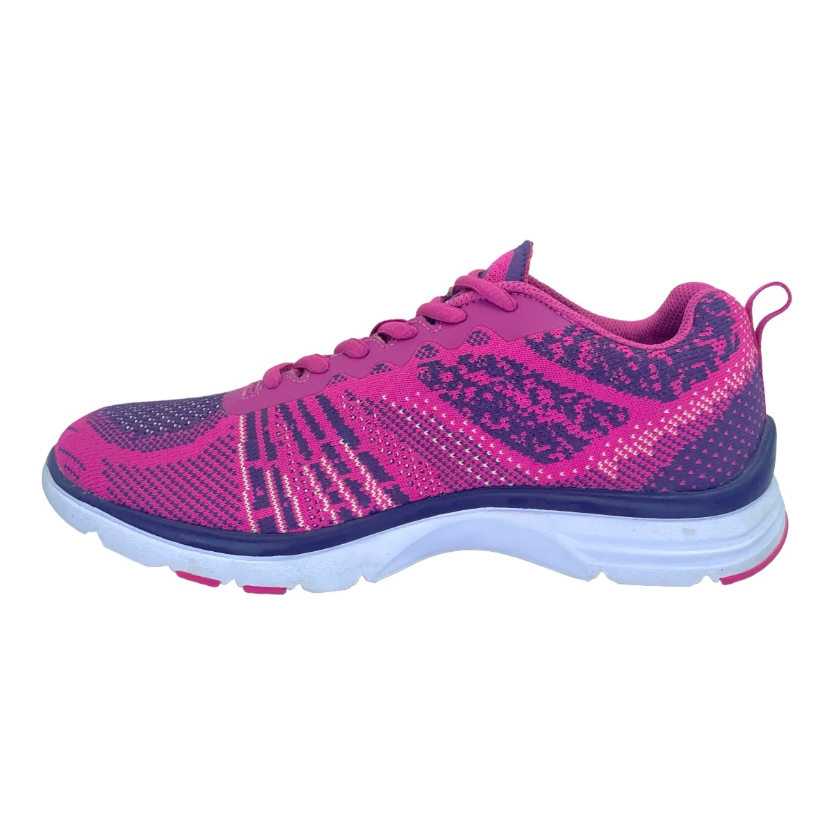 Zapatilla running POINT FUCSIA PINK/BORDEAUX/17