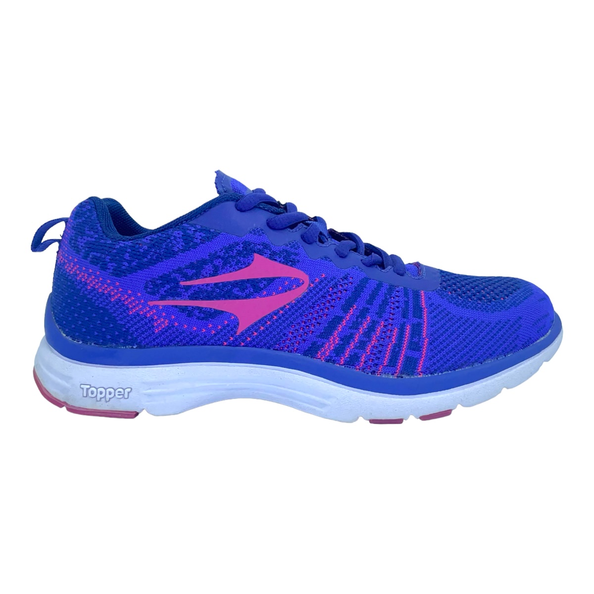 Zapatilla training POINT AZ ROYAL/ROSA/17