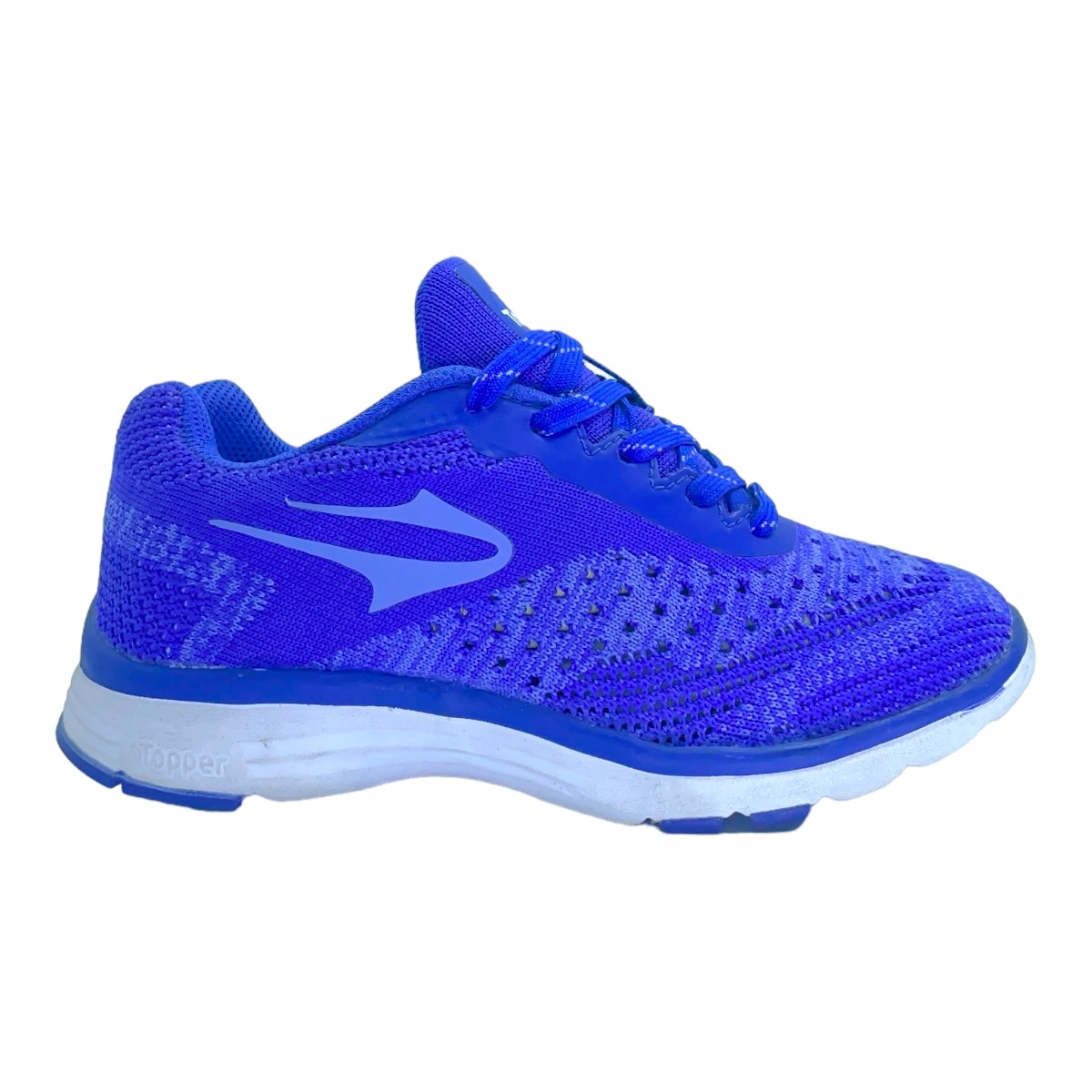 Zapatilla running WOOL KIDS VIOLETA/17