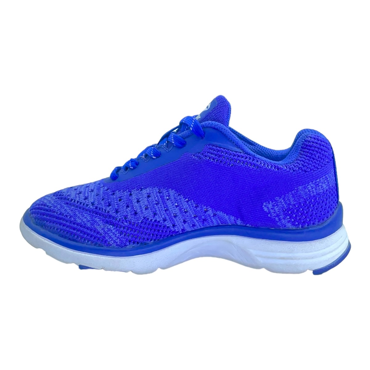 Zapatilla running WOOL KIDS VIOLETA/17