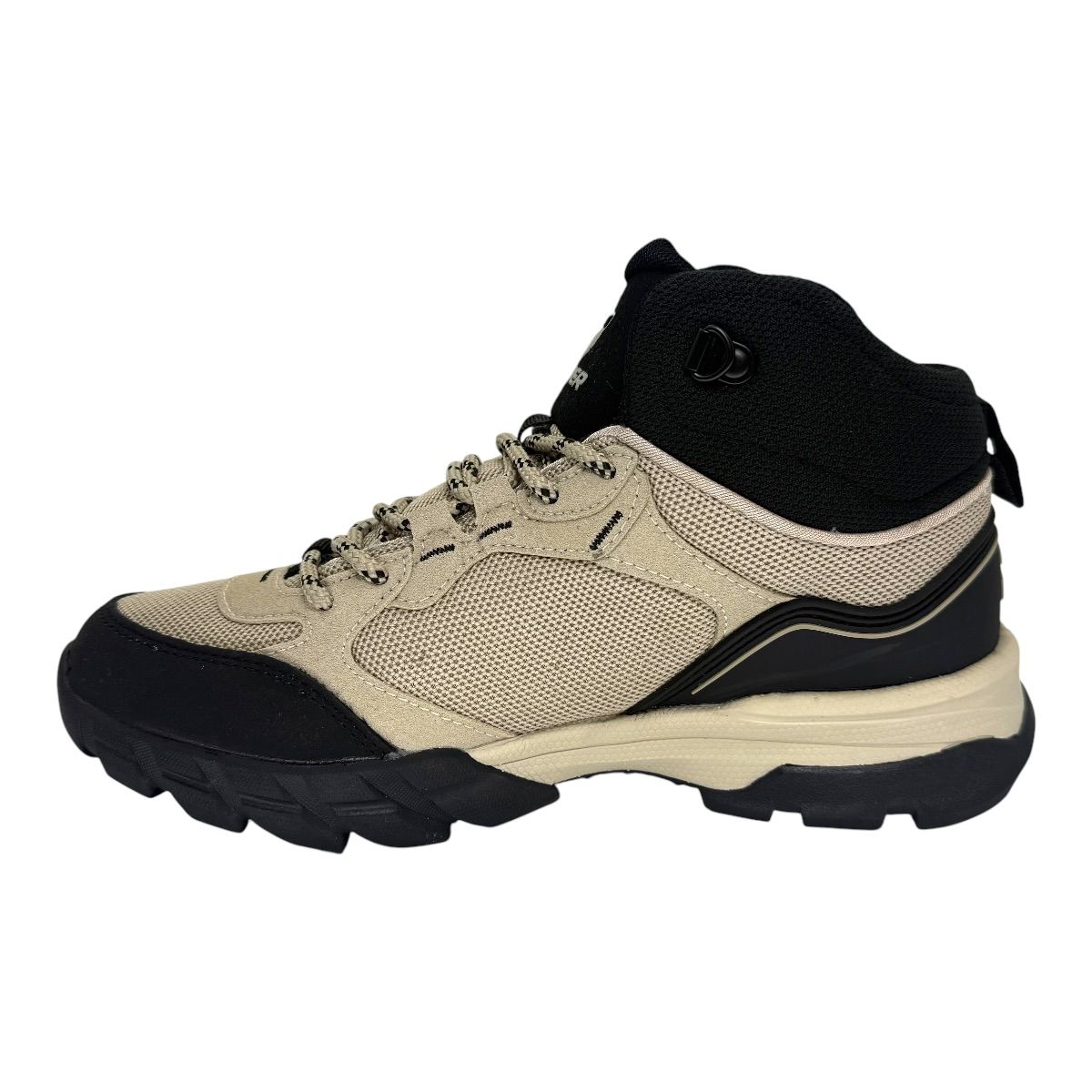 Zapatilla trekking GROVE HIGH BEIGE