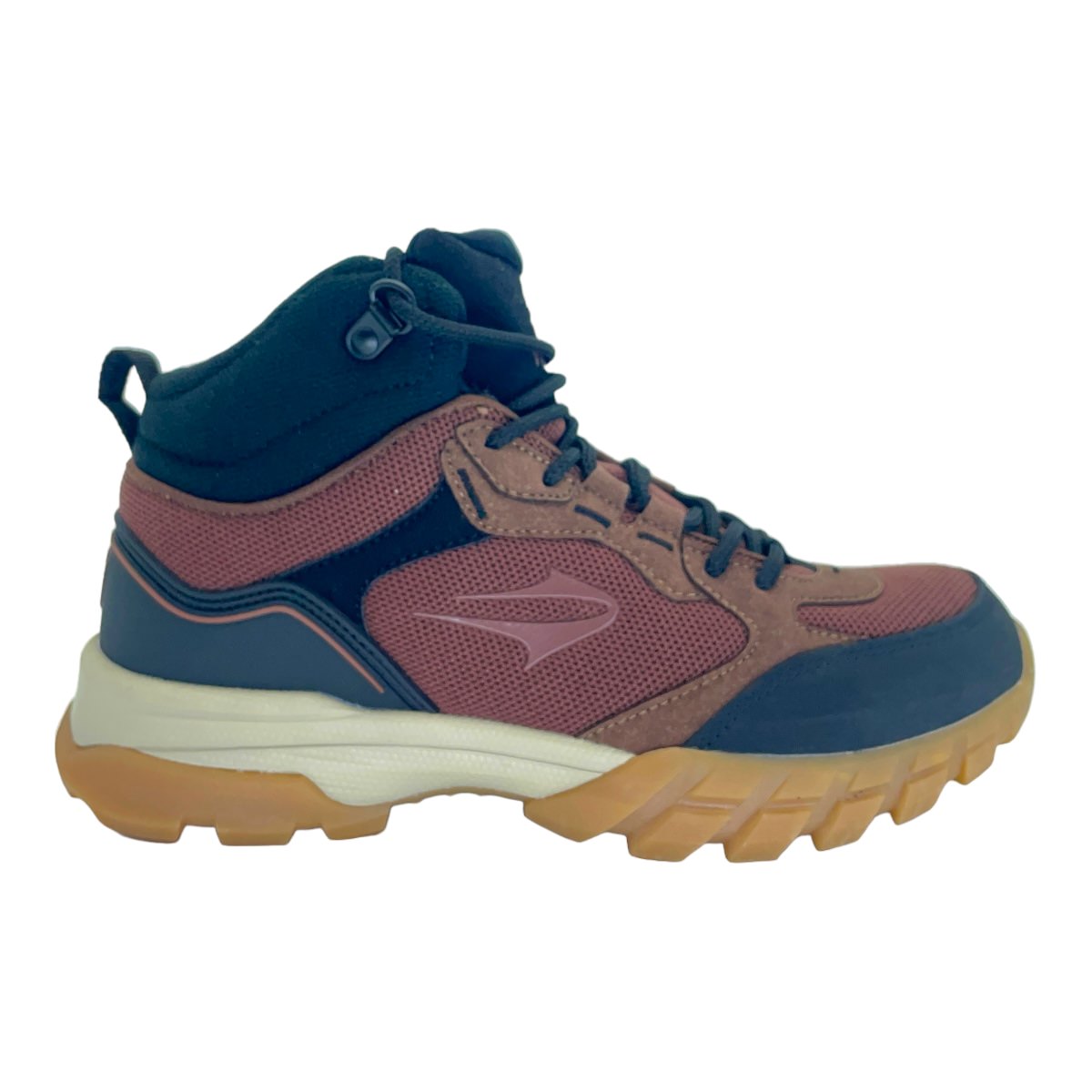 Zapatilla trekking GROVE HIGH MARRON NUT/