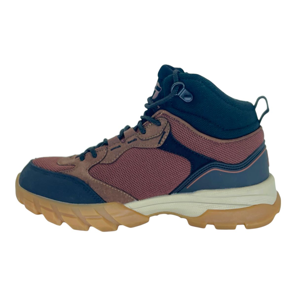 Zapatilla trekking GROVE HIGH MARRON NUT/
