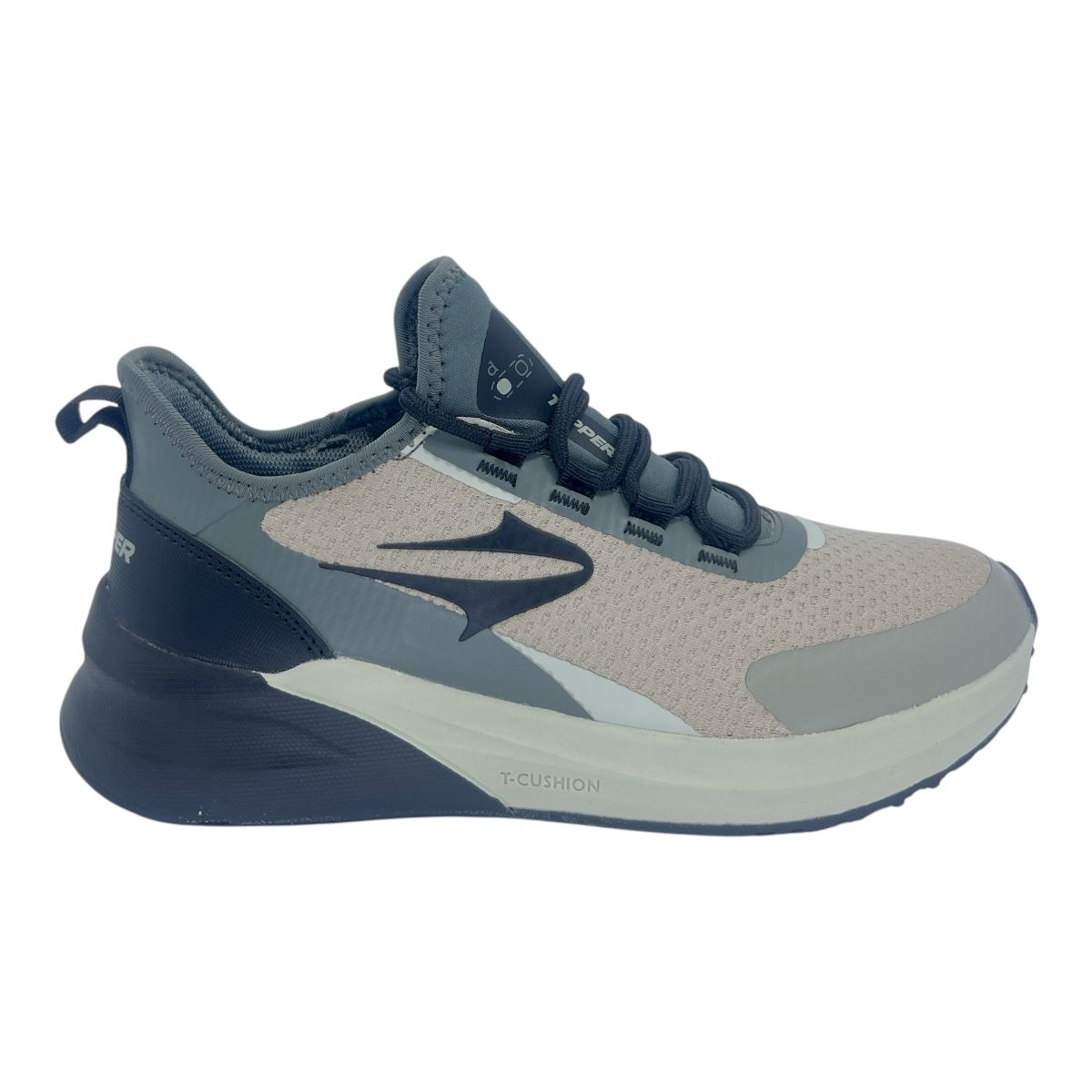Zapatilla running SQUAT II ABBEY STONE/