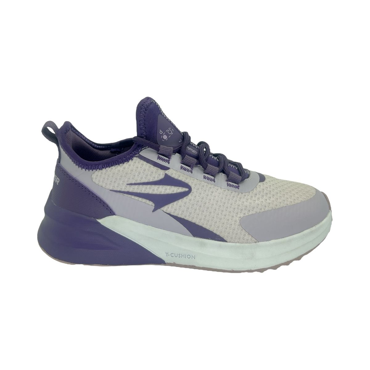 Zapatilla running SQUAT II LILA ORCHID VIOLETA LOGAN