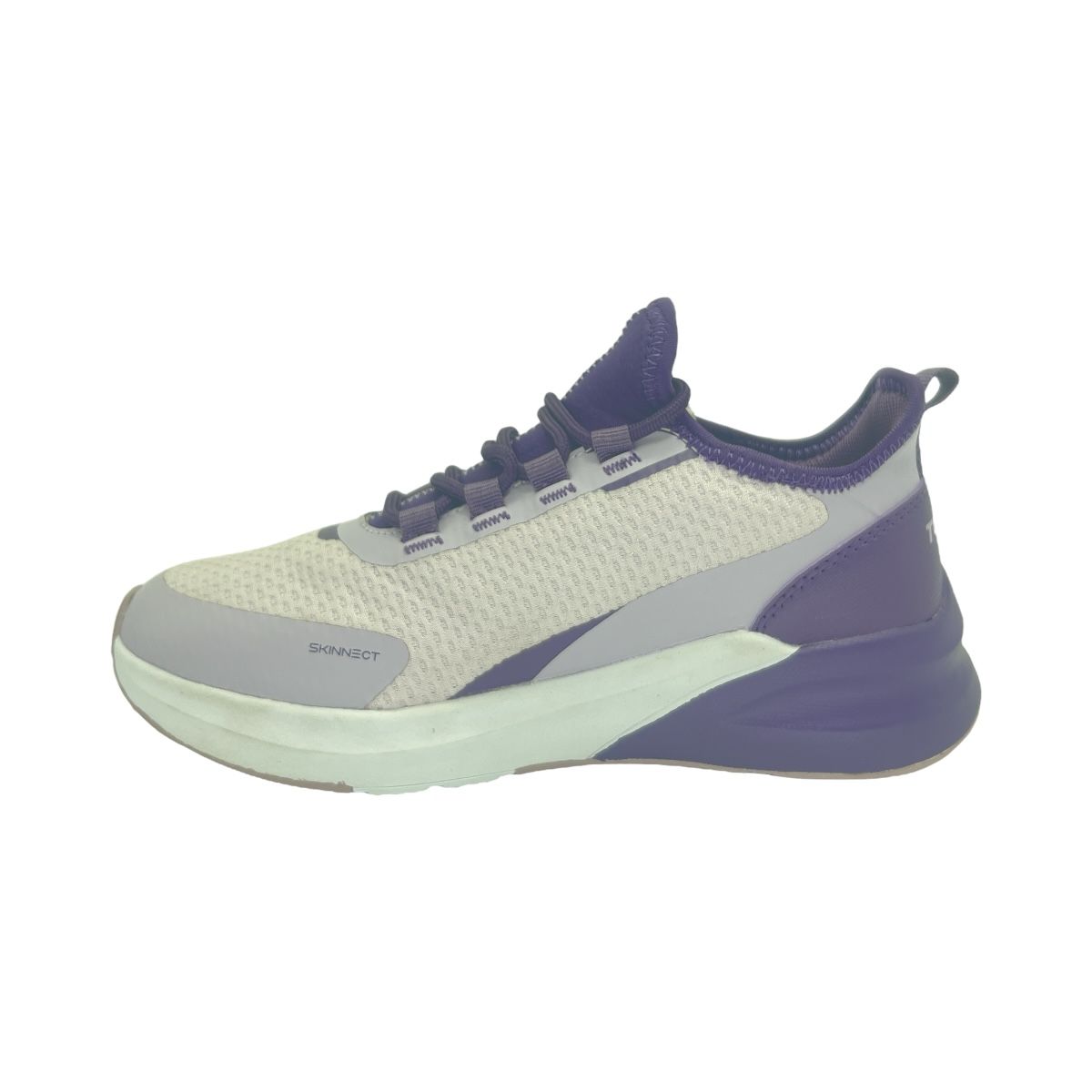 Zapatilla running SQUAT II LILA ORCHID VIOLETA LOGAN