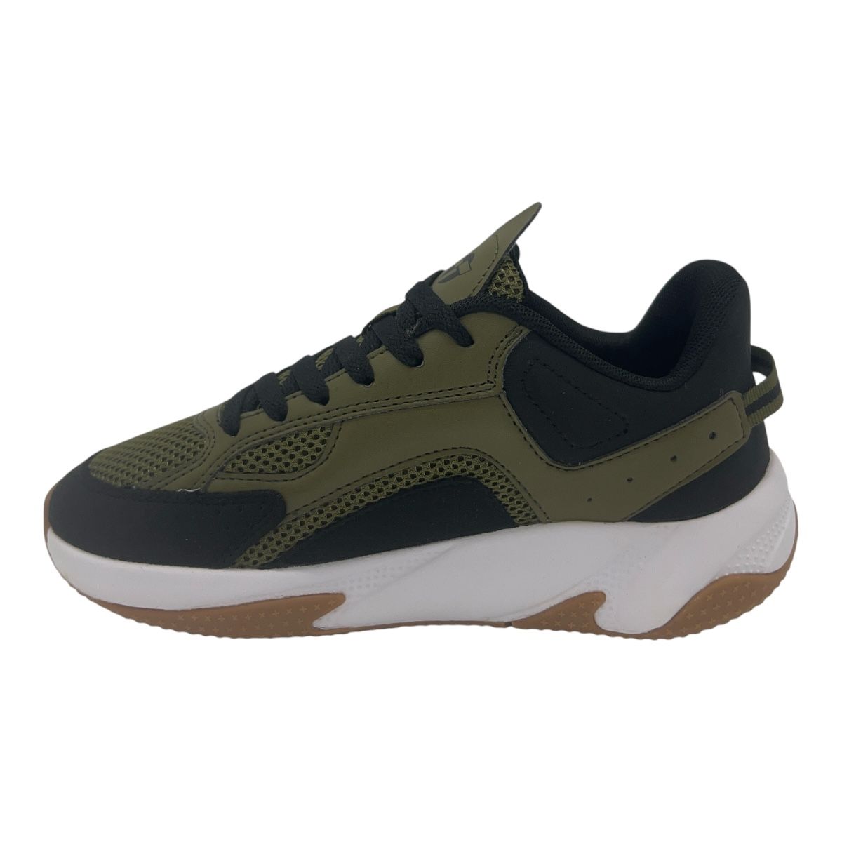 Zapatilla urbano BANGLE OLIVA AVOCADO /