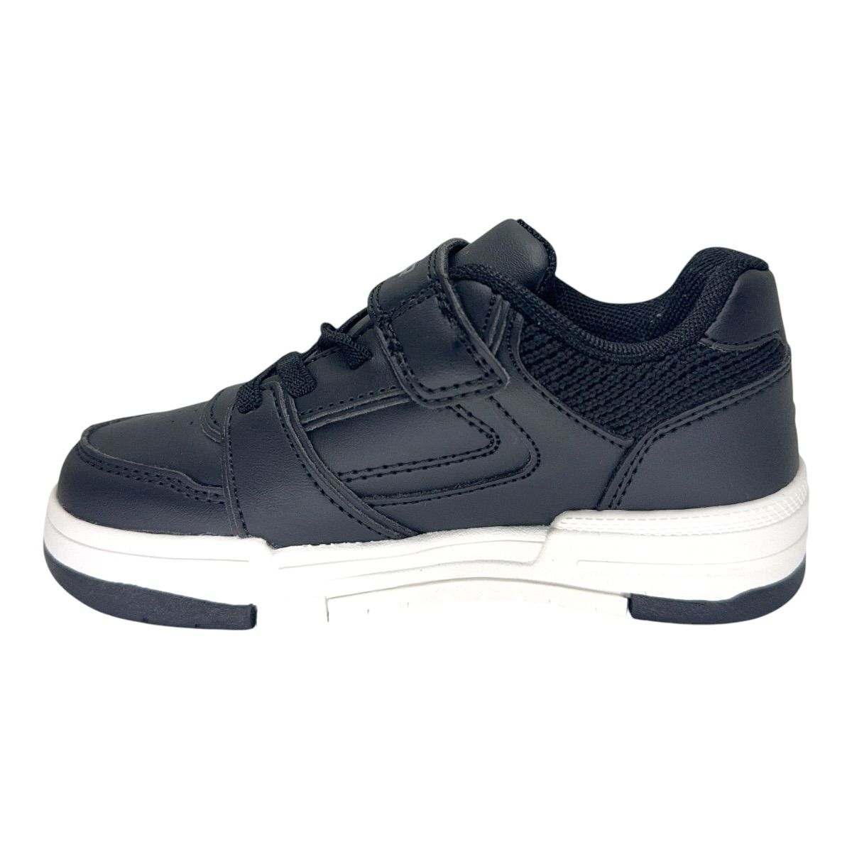 Zapatilla urbano QUARTER CS KIDS NEG